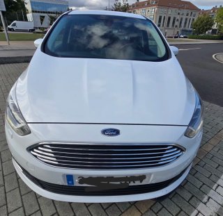 Ford Grand C-MAX 2016
