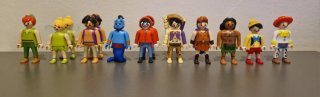 Playmobil Disney kinder