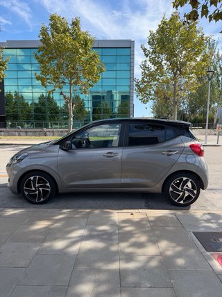 Hyundai i10 1.2 Style AT 2C