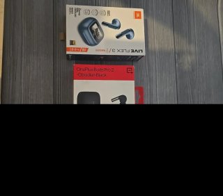 Pack 3 Auriculares JBL, OnePlus y Sony