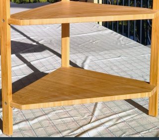 Rinconera Bambú Ikea