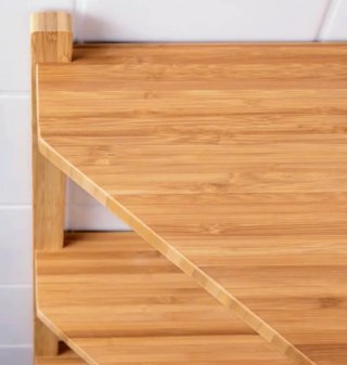 Rinconera Bambú Ikea