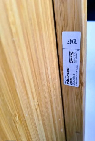 Rinconera Bambú Ikea