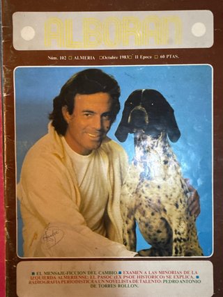 Revista antigua