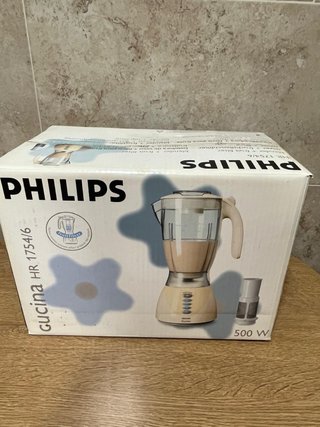 Batidora Philips Cucina HR 1754/6