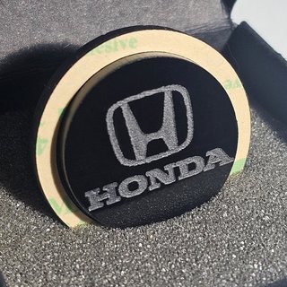 Tapón Anulalimpia Logo Honda Civic