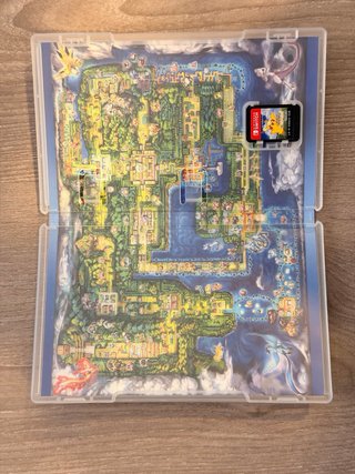 Nintendo Switch Pokémon Let's Go Pikachu