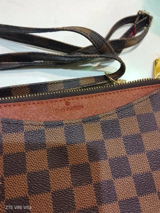 Pochette Louis Vuitton Damier