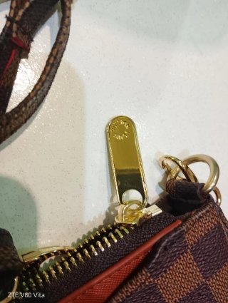 Pochette Louis Vuitton Damier
