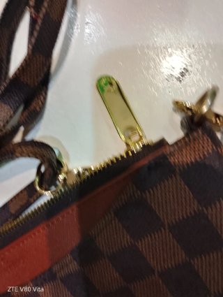 Pochette Louis Vuitton Damier