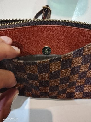 Pochette Louis Vuitton Damier