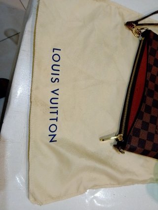 Pochette Louis Vuitton Damier