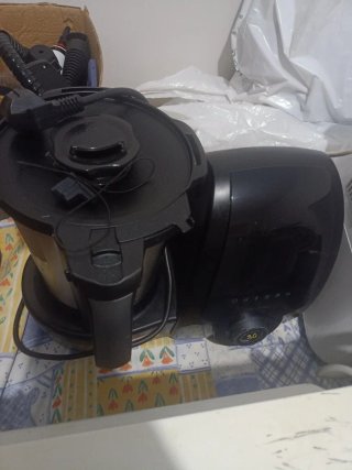 Robot de cocina nuevo a estrenar