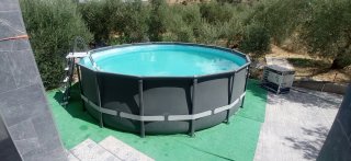 Piscina Bestway 4.88m x 1.22m