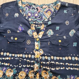 Blusa Miss Sidecar
