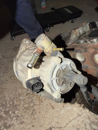 Alternador Bosch Nissan Terrano/Patrol TD27