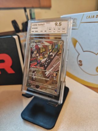 Carta Pokémon Archaludon