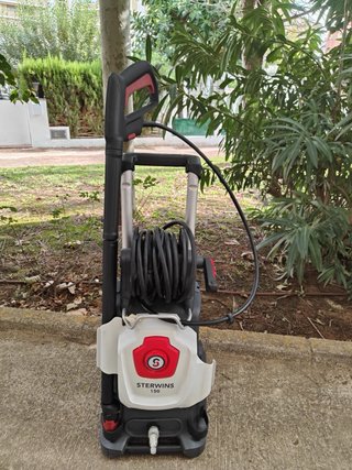 Hidrolimpiadora Karcher