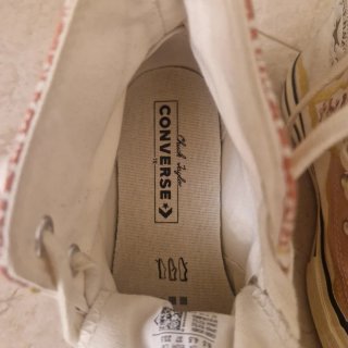 Converse Chuck 70 Hi Golden Repair 37