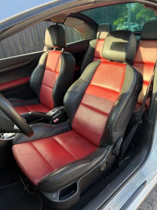 Peugeot 307 CC Descapotable 89 mil Km