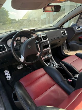 Peugeot 307 CC Descapotable 89 mil Km