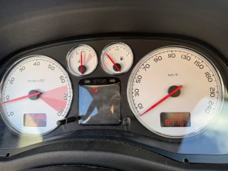 Peugeot 307 CC Descapotable 89 mil Km