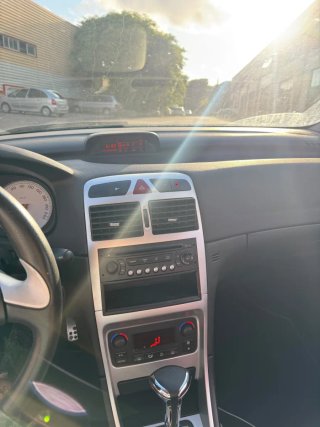 Peugeot 307 CC Descapotable 89 mil Km
