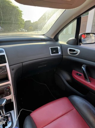 Peugeot 307 CC Descapotable 89 mil Km