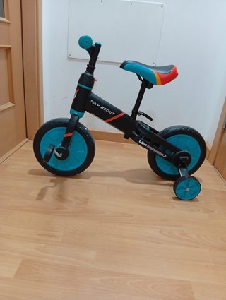 Trimoto eléctrica infantil Feber Motorspider (12V