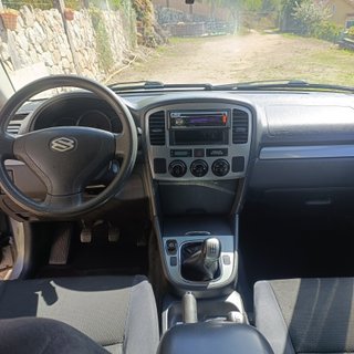Suzuki Grand Vitara 2004