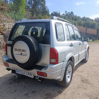 Suzuki Grand Vitara 2004