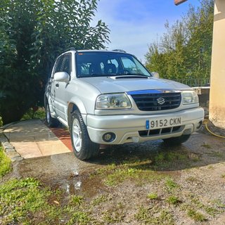 Suzuki Grand Vitara 2004