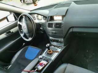 Mercedes-Benz Clase C 2008