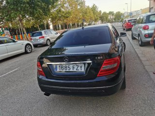 Mercedes-Benz Clase C 2008