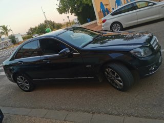 Mercedes-Benz Clase C 2008