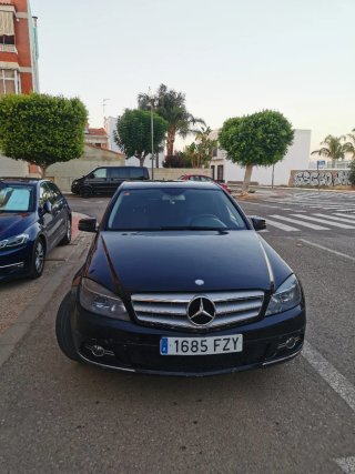 Mercedes-Benz Clase C 2008