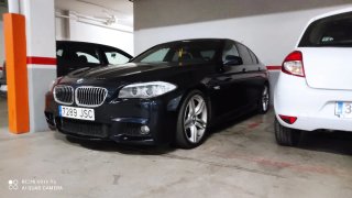 BMW Serie 5 2012