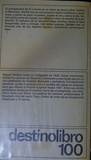 El camino