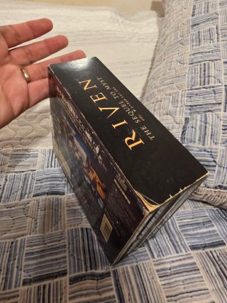 Riven: The Sequel to Myst PS1 Japonés