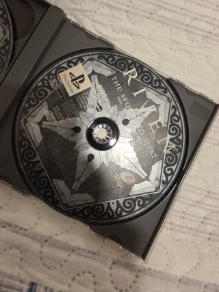 Riven: The Sequel to Myst PS1 Japonés