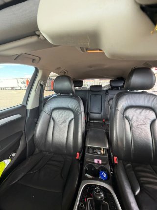 Audi Q5 2010