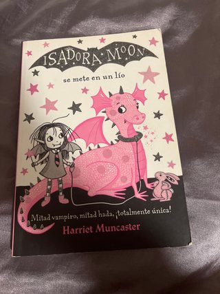 Isadora Moon se mete en un lío / Isadora Moon G...