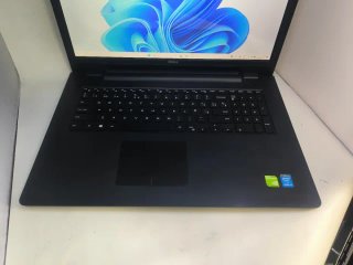 Portátil Dell Inspiron 17 5748 Negro