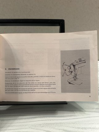 Manual de Instrucciones SIGMA 2000 / 2000 S.L.