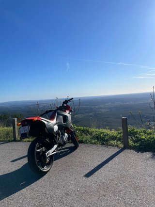 Cagiva Supercity 125