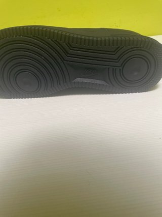 Nike Air Force 1 AF1 Negras Talla 42