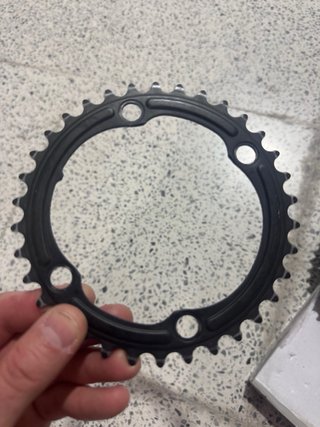 Bielas Shimano 105 170mm 12v 50/34