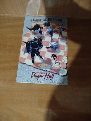 Cómic antiguo dragon ball