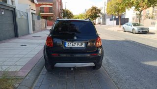 Suzuki SX4 2007