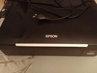 Impresora Epson Stylus SX100 Negra
